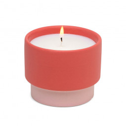Doftljus Colourblock Korall